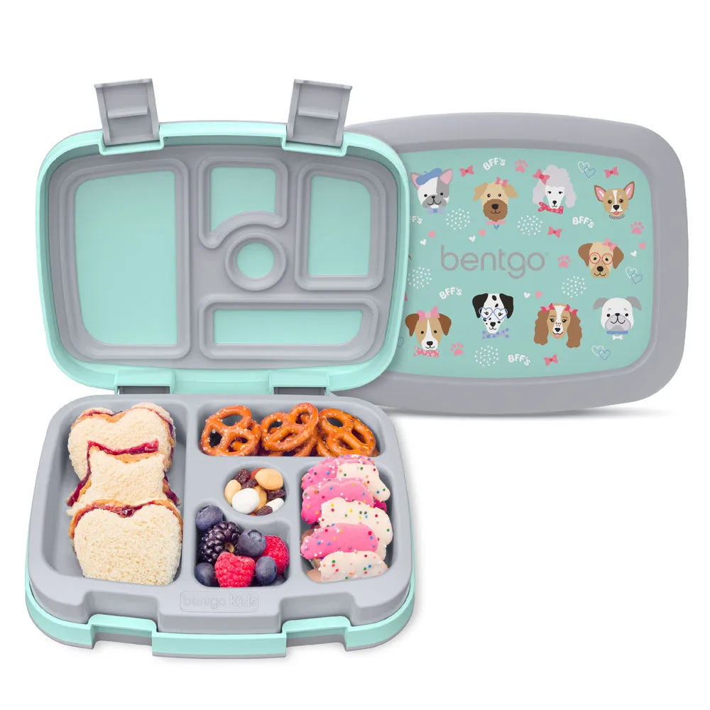 Bentgo Kids Prints Lunch Box
