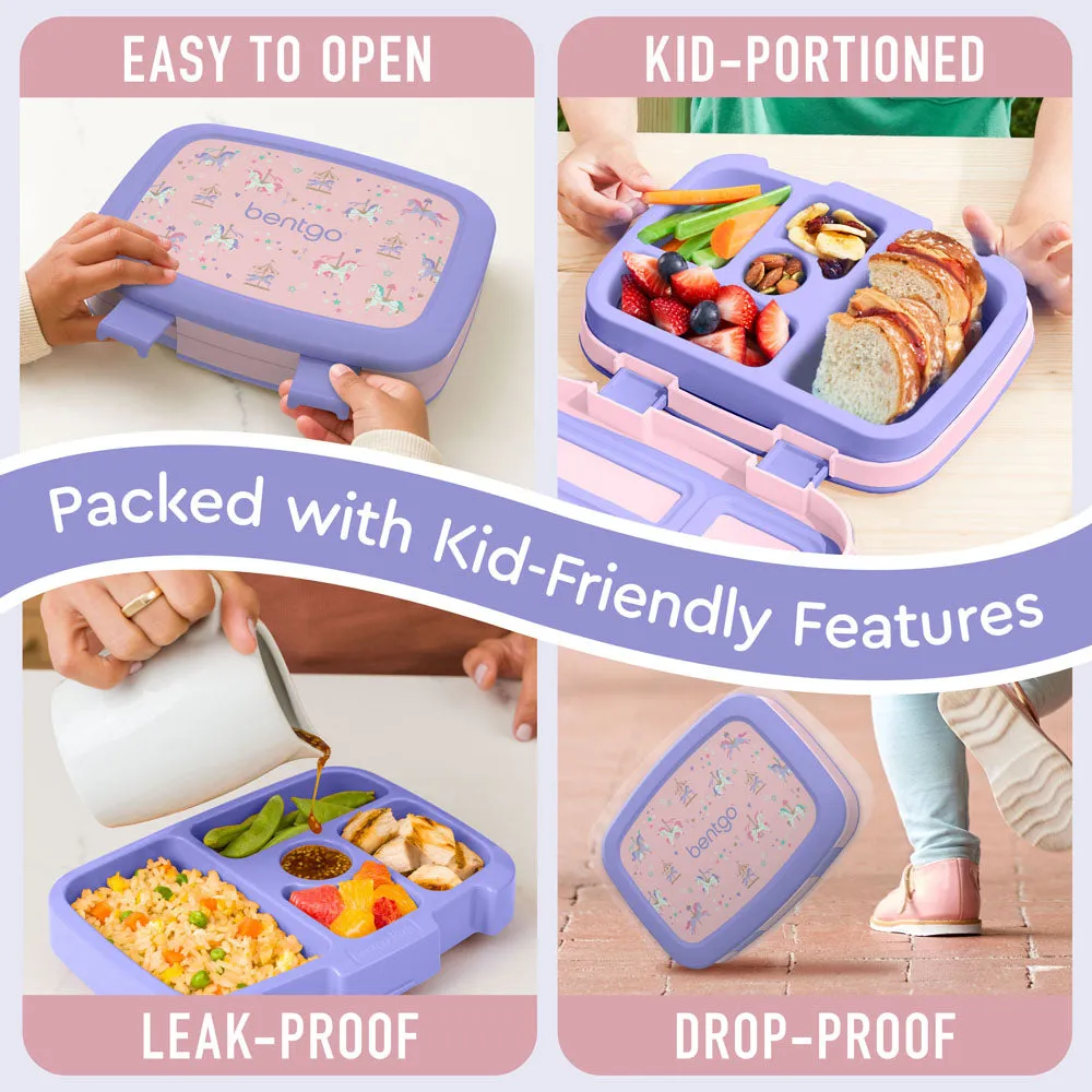 Bentgo Kids Prints Lunch Box