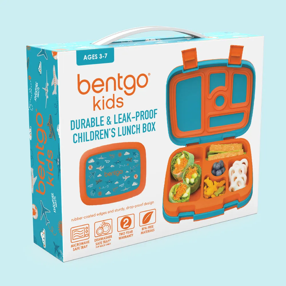 Bentgo Kids Prints Lunch Box