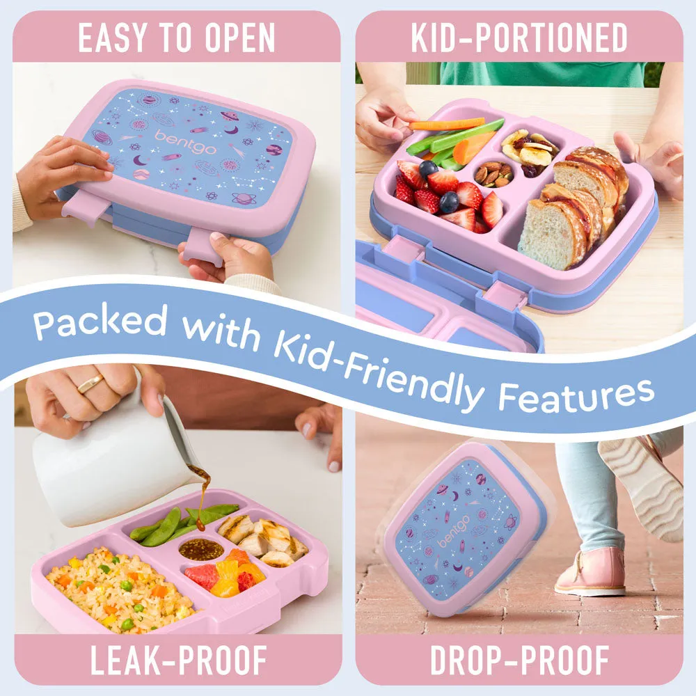 Bentgo Kids Prints Lunch Box