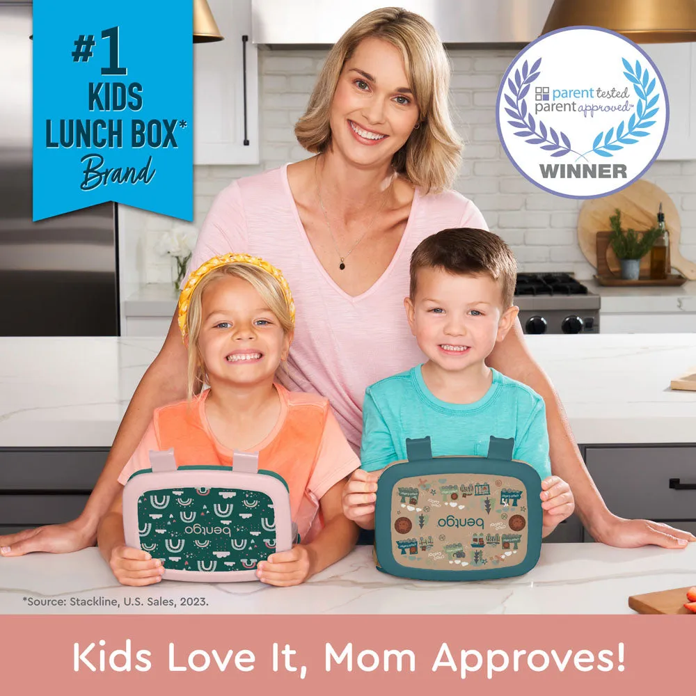 Bentgo Kids Prints Lunch Box