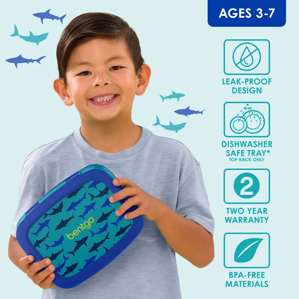 Bentgo Kids Prints Lunch Box