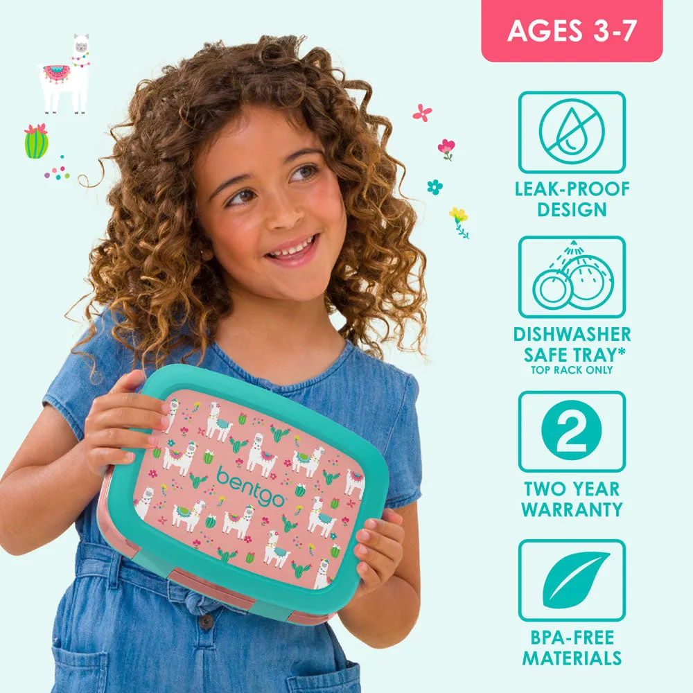 Bentgo Kids Prints Lunch Box