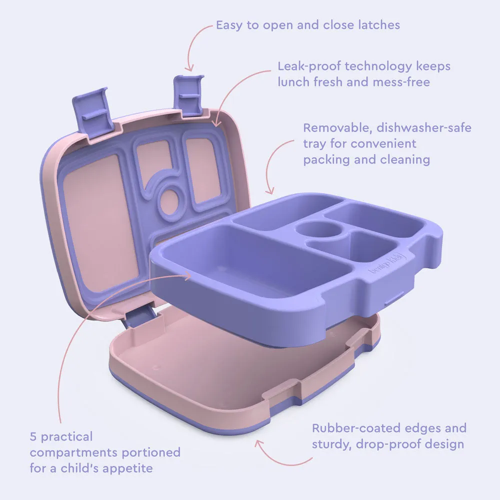 Bentgo Kids Prints Lunch Box