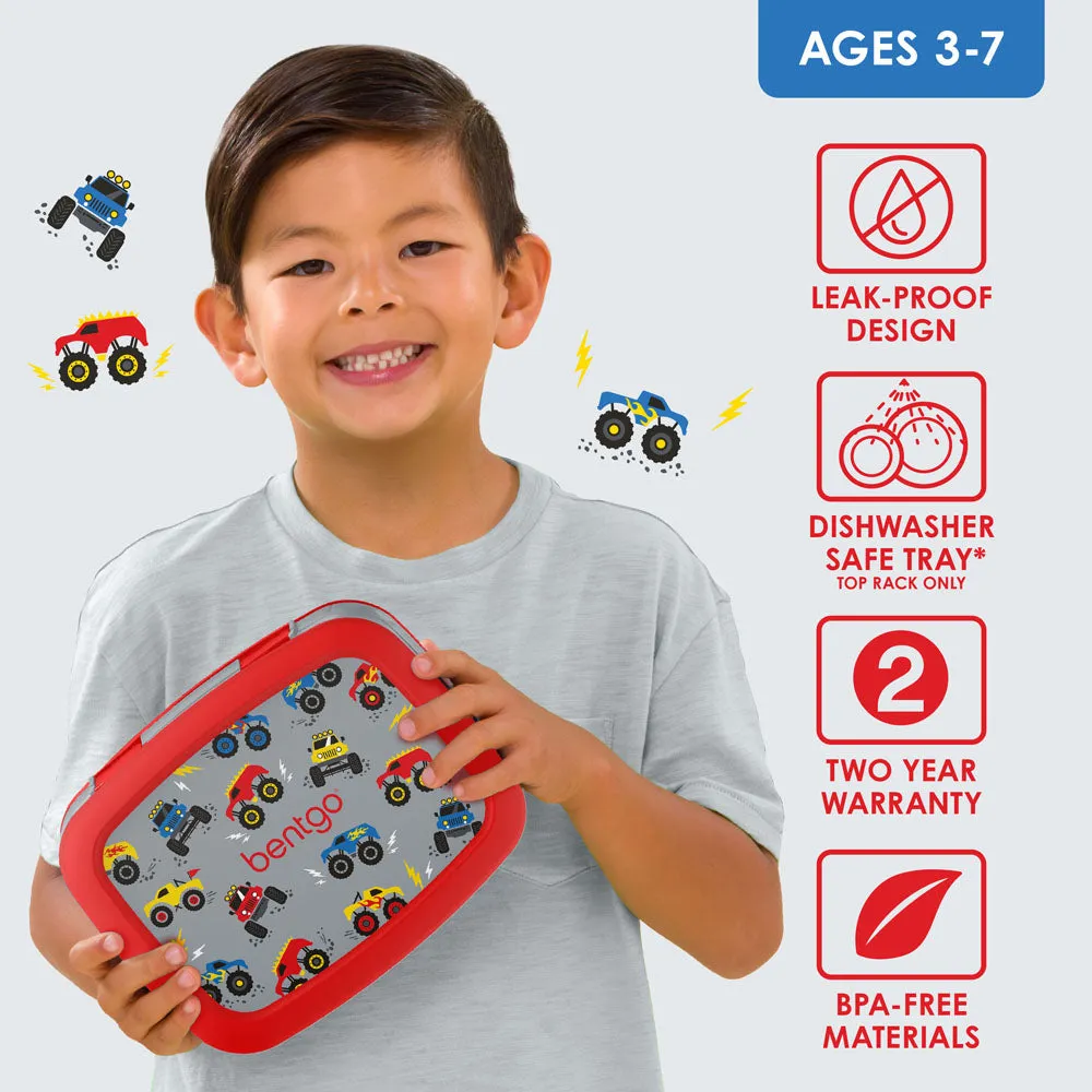 Bentgo Kids Prints Lunch Box