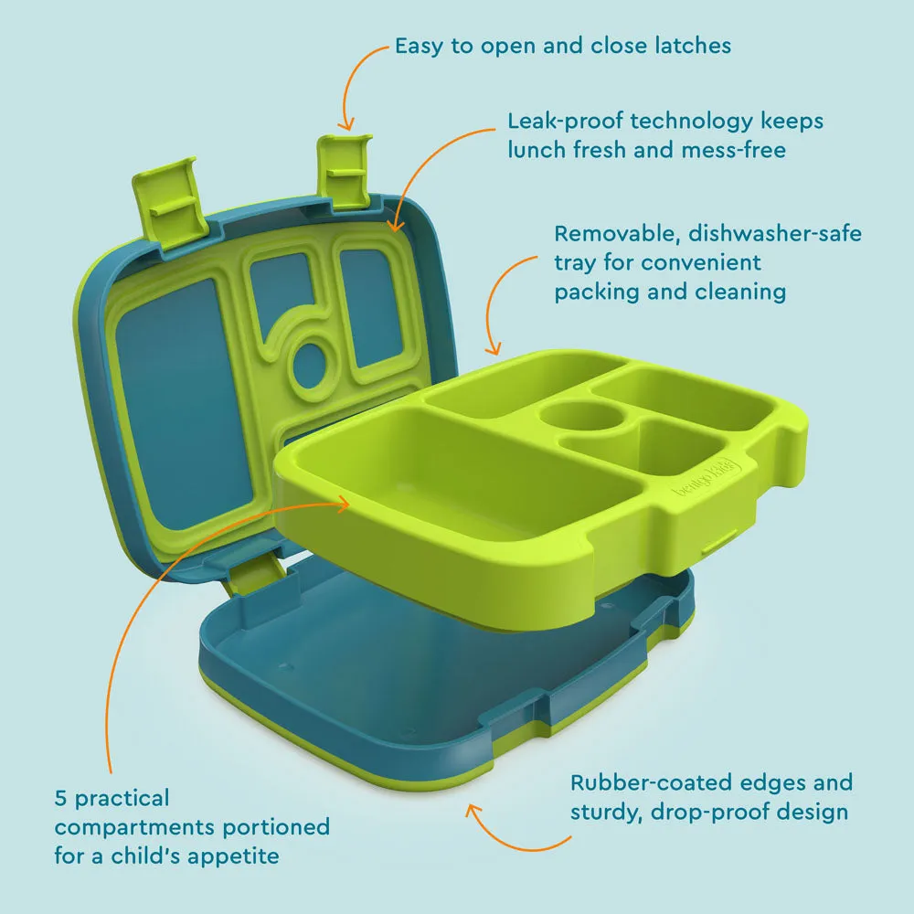 Bentgo Kids Prints Lunch Box