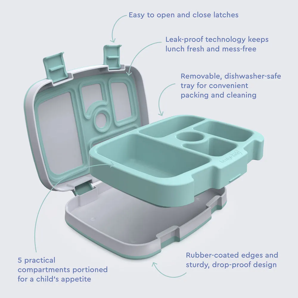 Bentgo Kids Prints Lunch Box