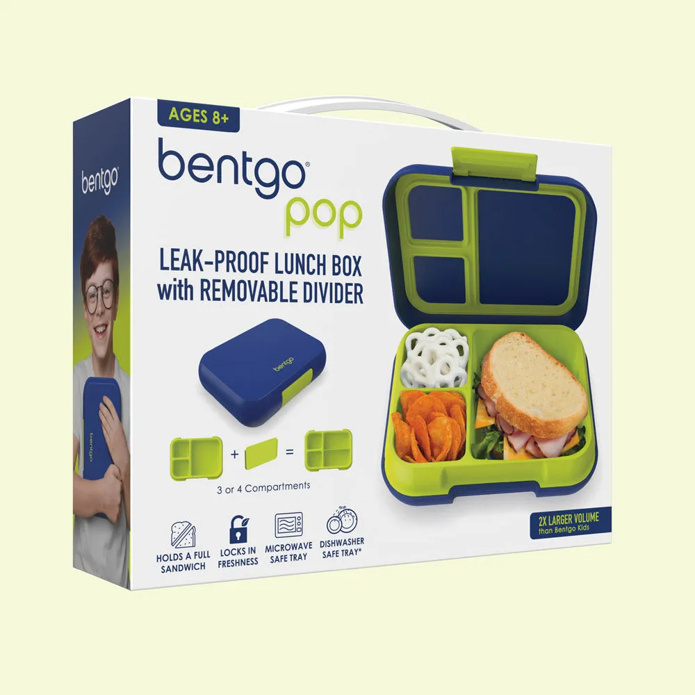 Bentgo Pop Lunch Box