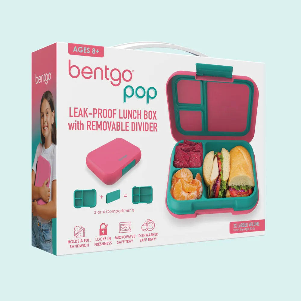 Bentgo Pop Lunch Box