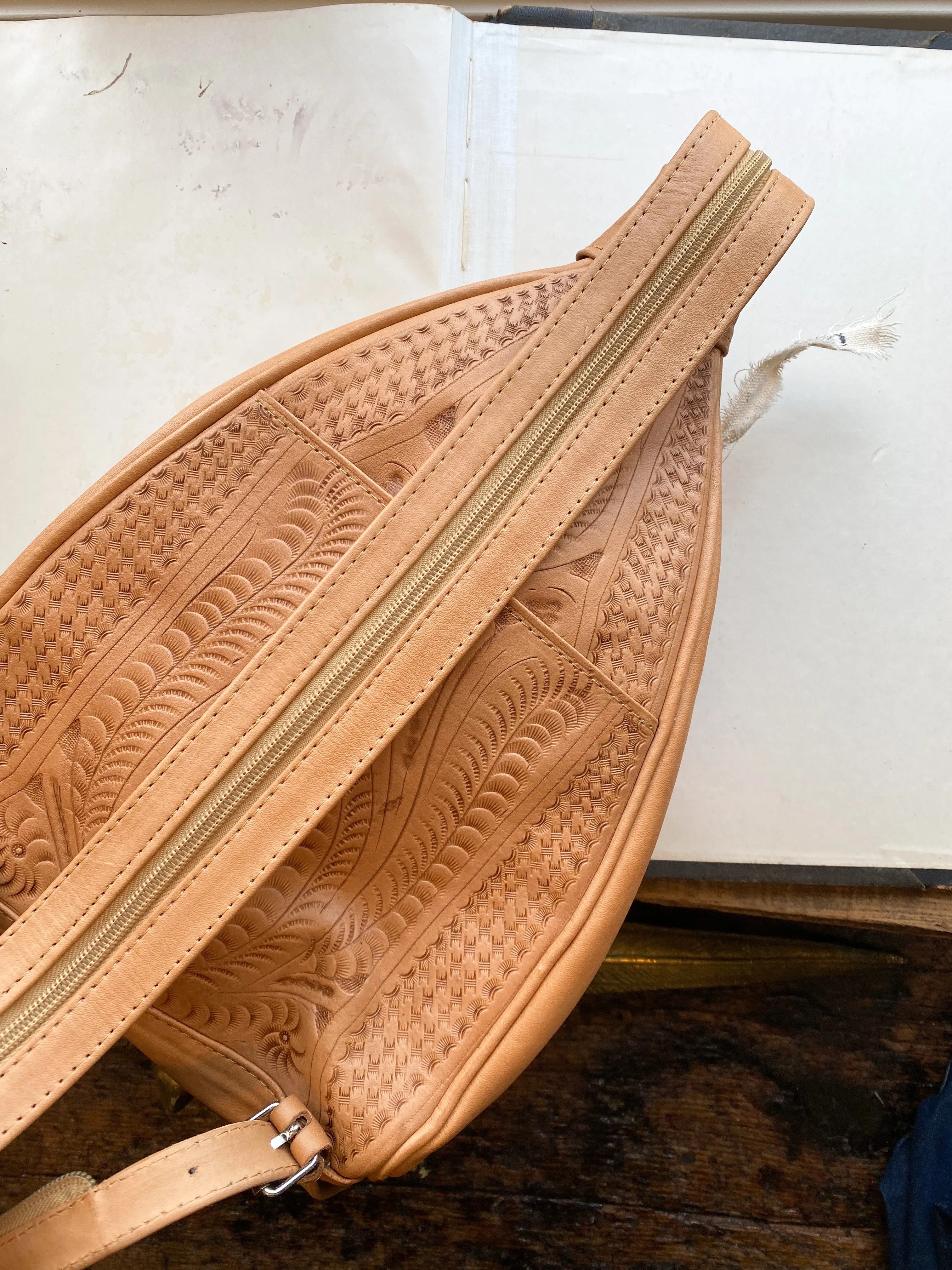 Bisbee backpack sling