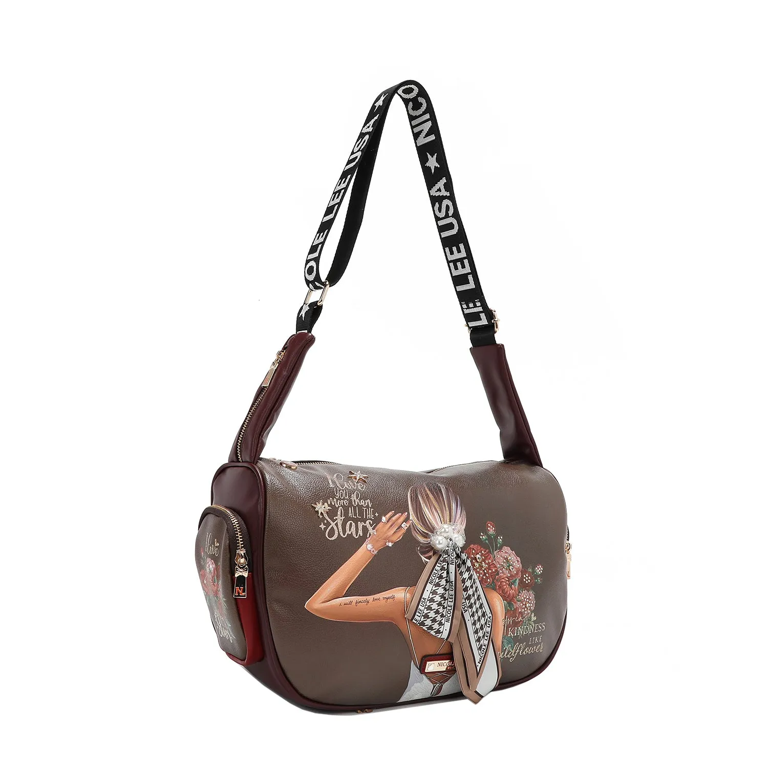BLIND DATE SHOULDER BAG