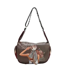 BLIND DATE SHOULDER BAG