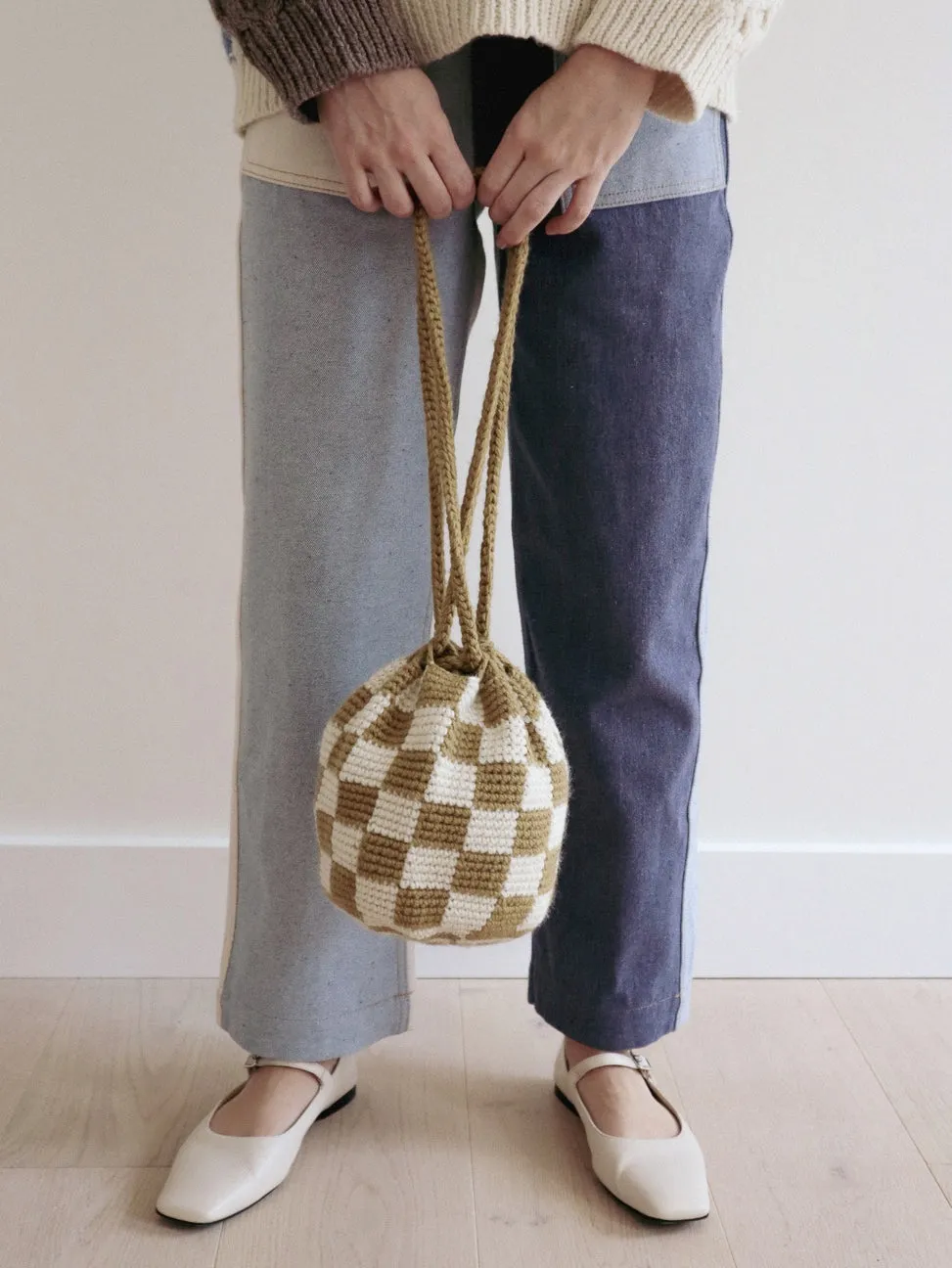 Bola Bag - Wheat