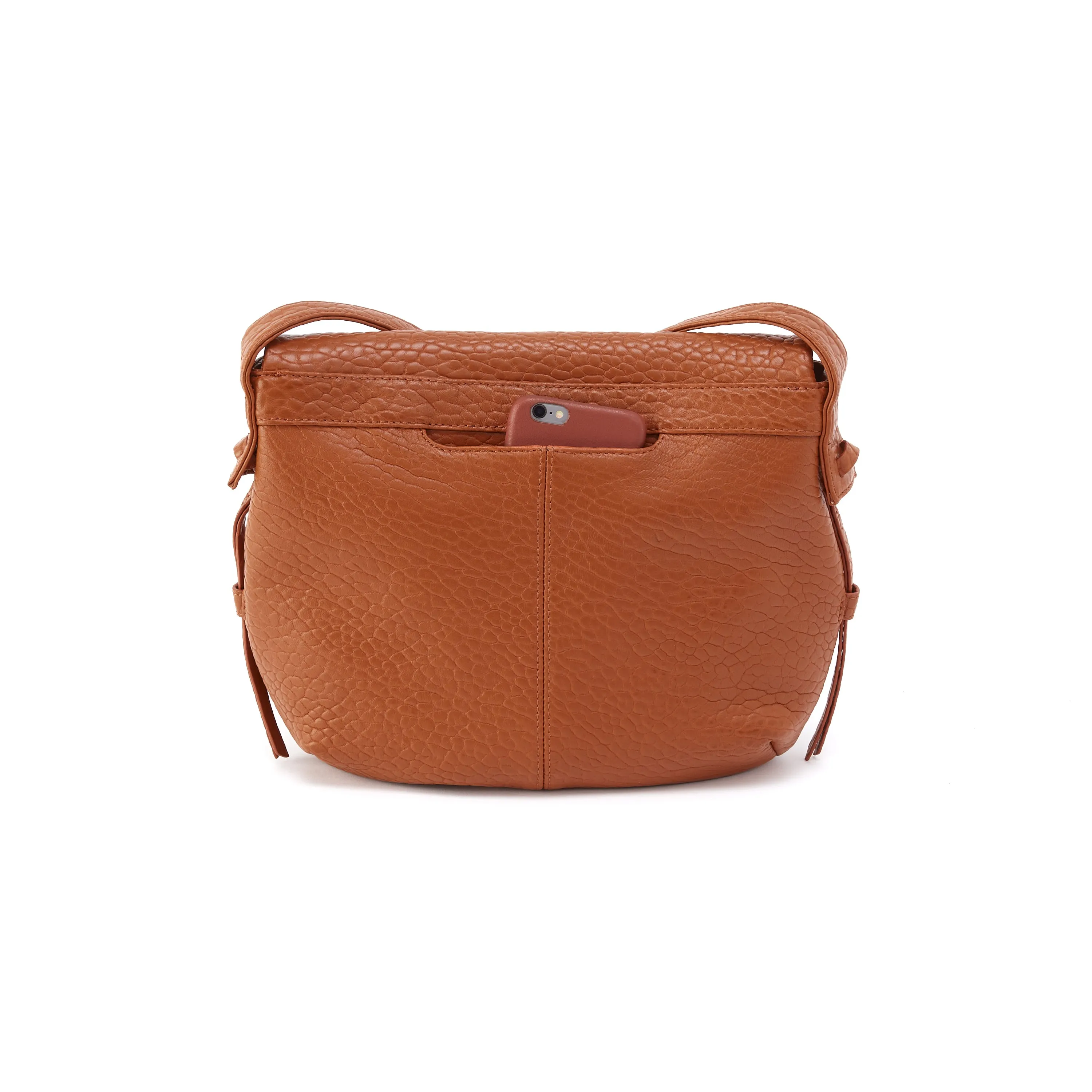BONITA MESSENGER BRWN