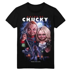 Bride of Chucky: Honeymoon's Gonna Be Killer T-Shirt