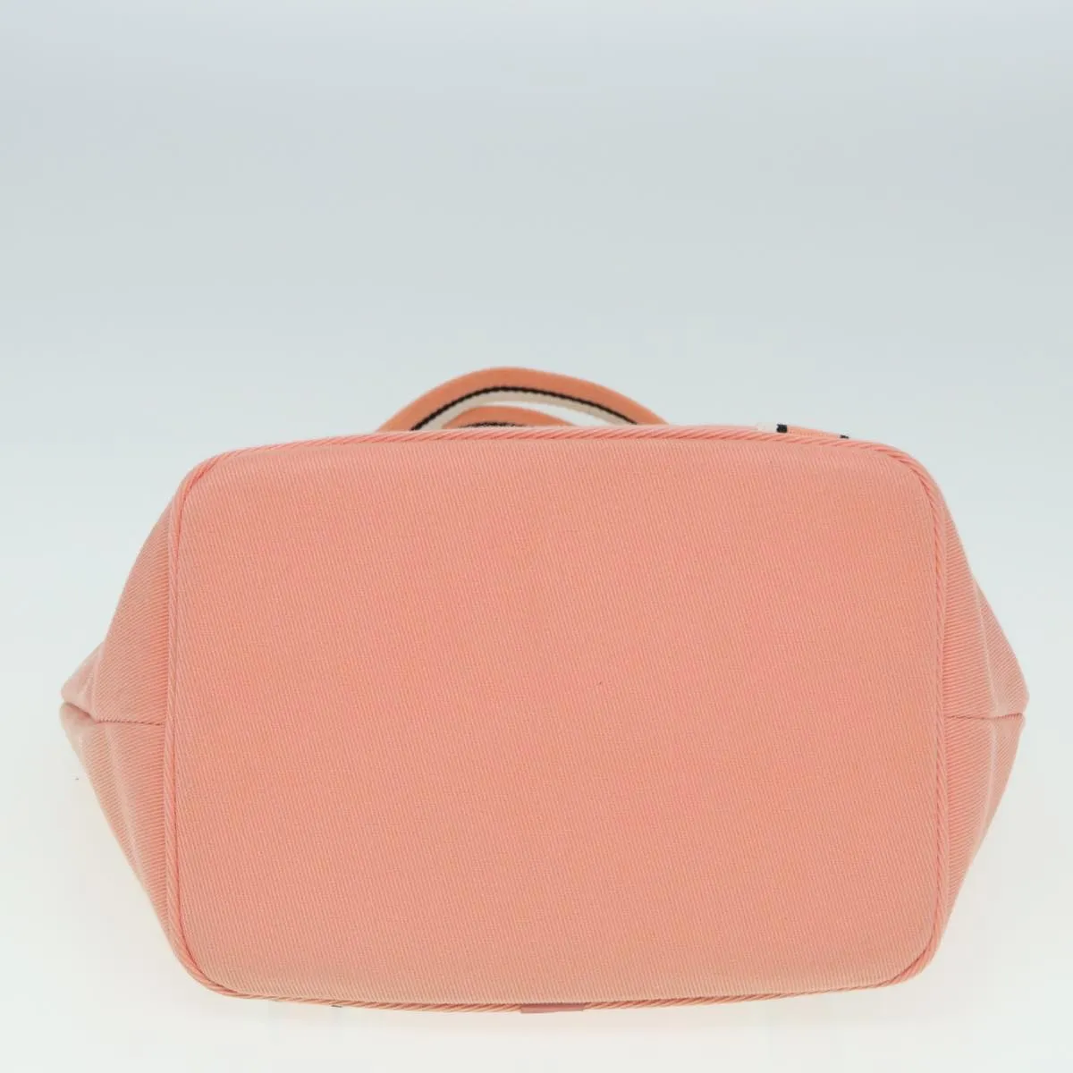 BURBERRY Blue Label Tote Bag Canvas Pink  ti1889