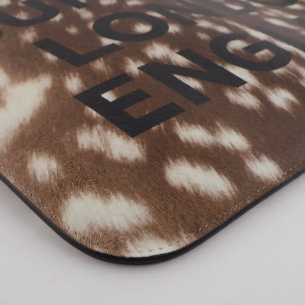 BURBERRY Clutch Bag