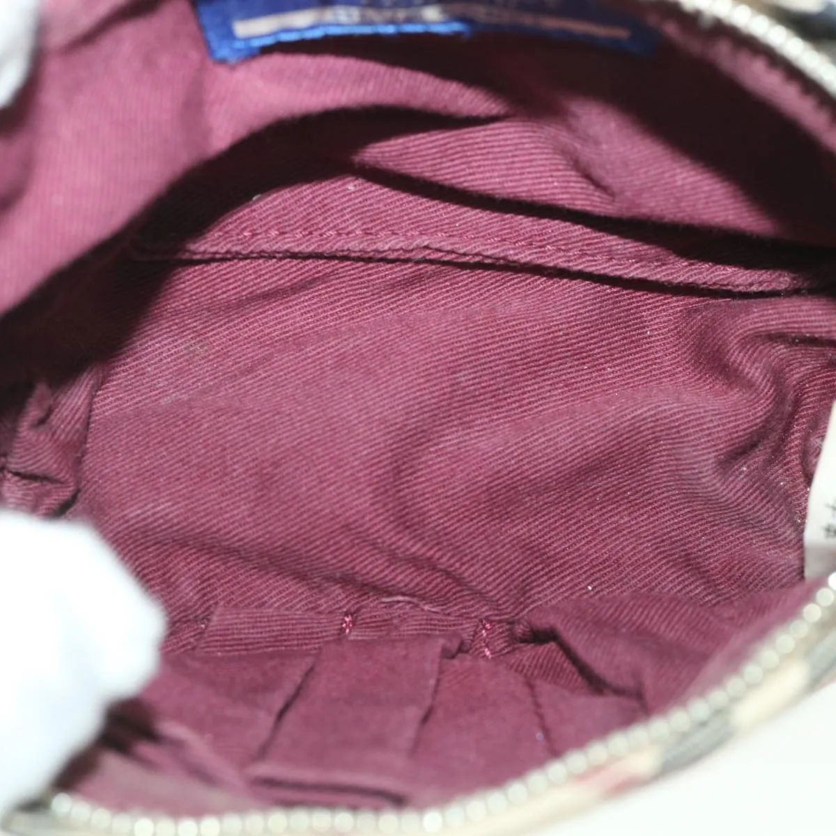 BURBERRY Clutch Bag