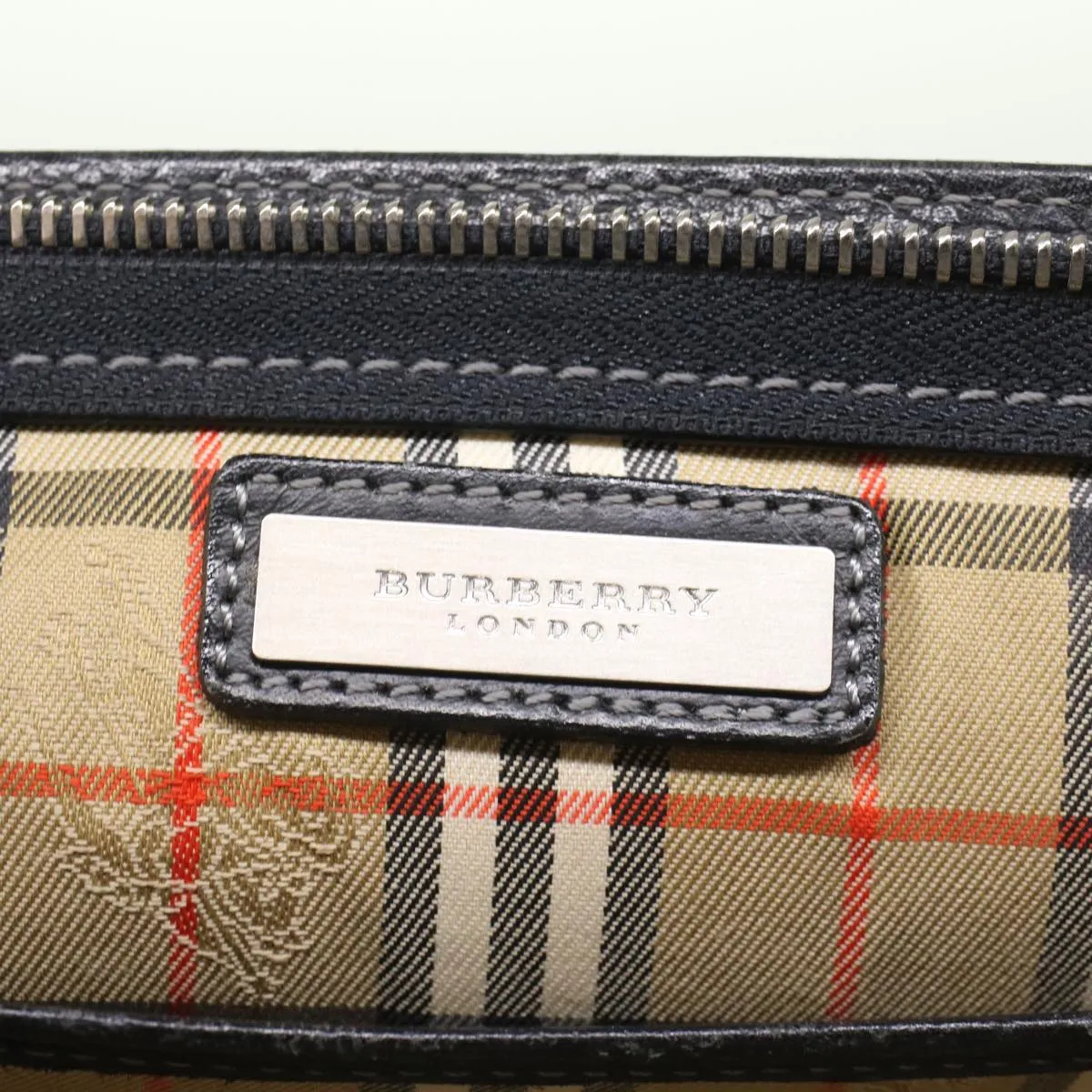 BURBERRY Clutch Bag