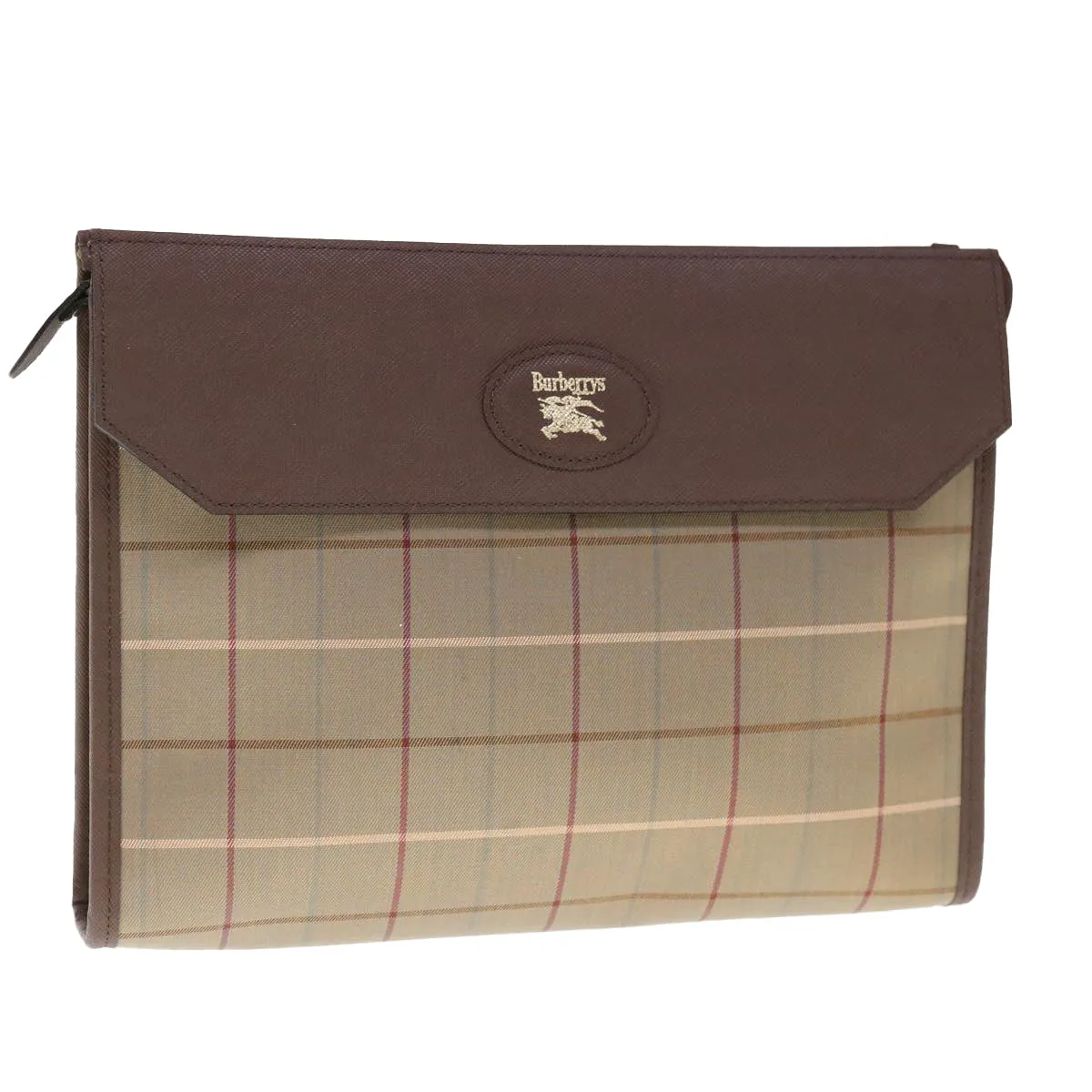 BURBERRY  Clutch Bag