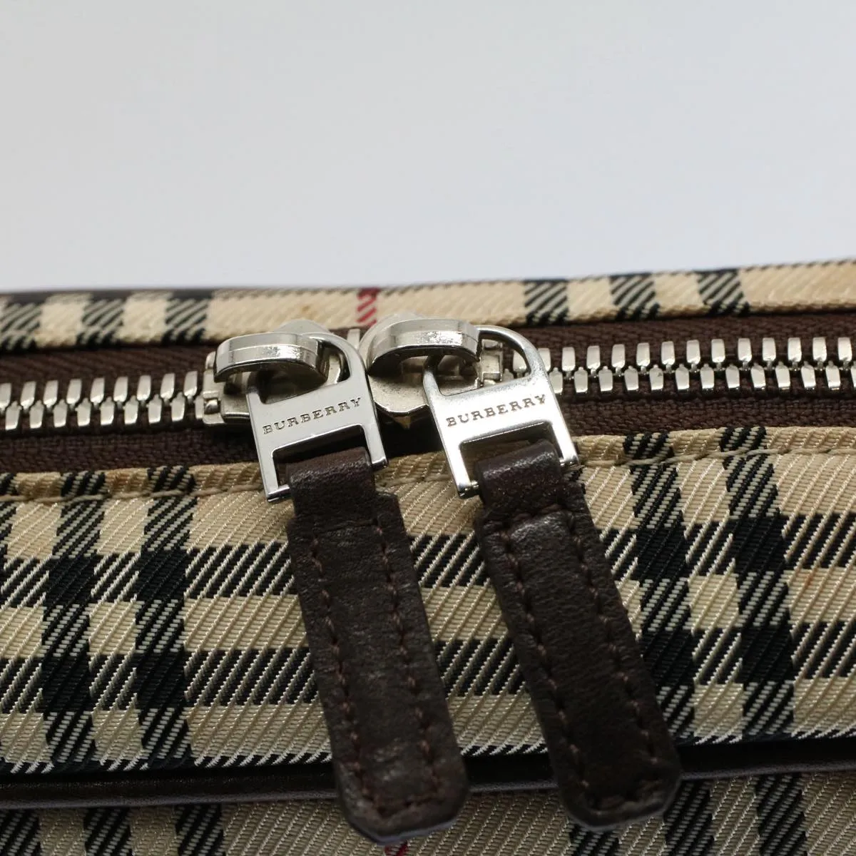 BURBERRY Clutch Bag