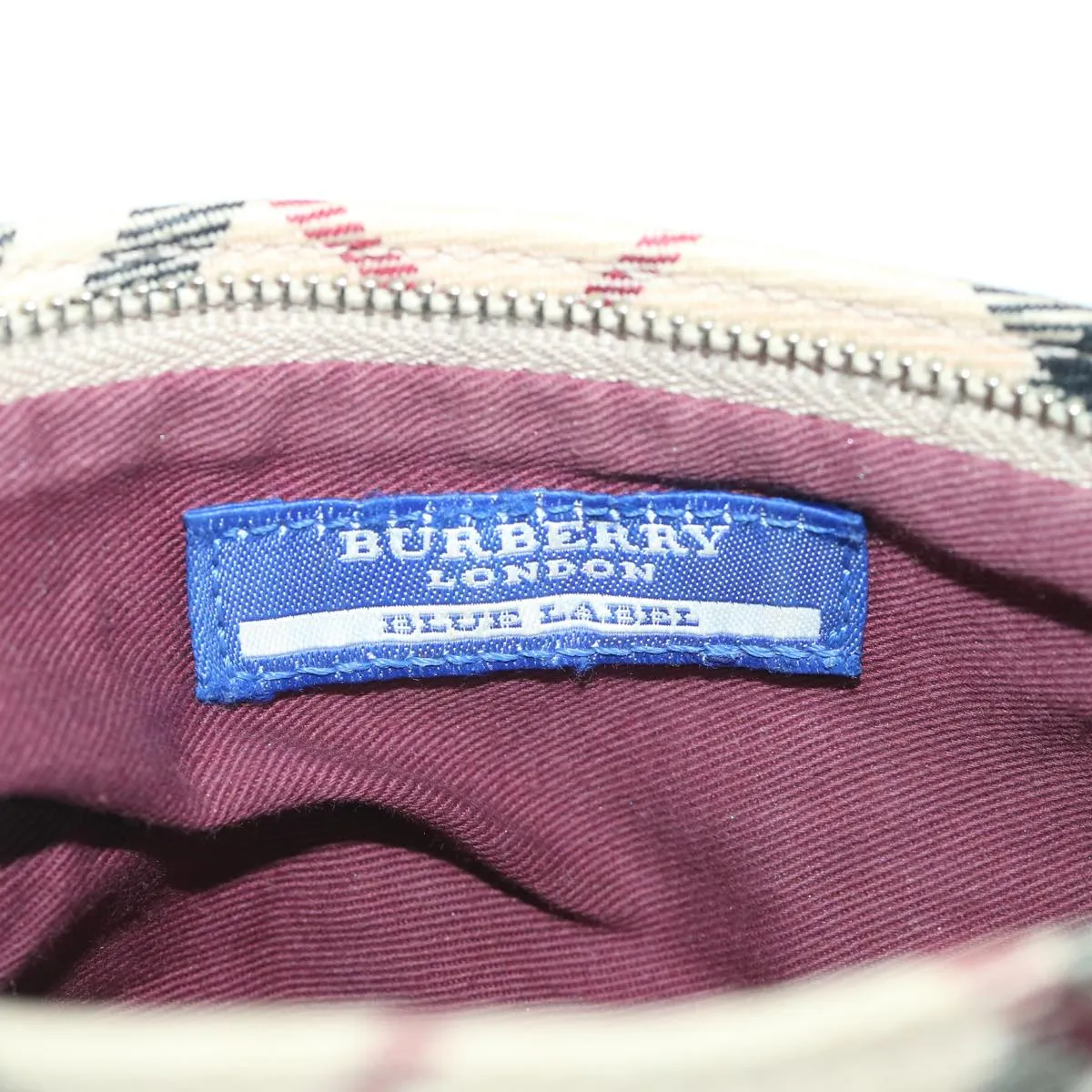 BURBERRY Clutch Bag