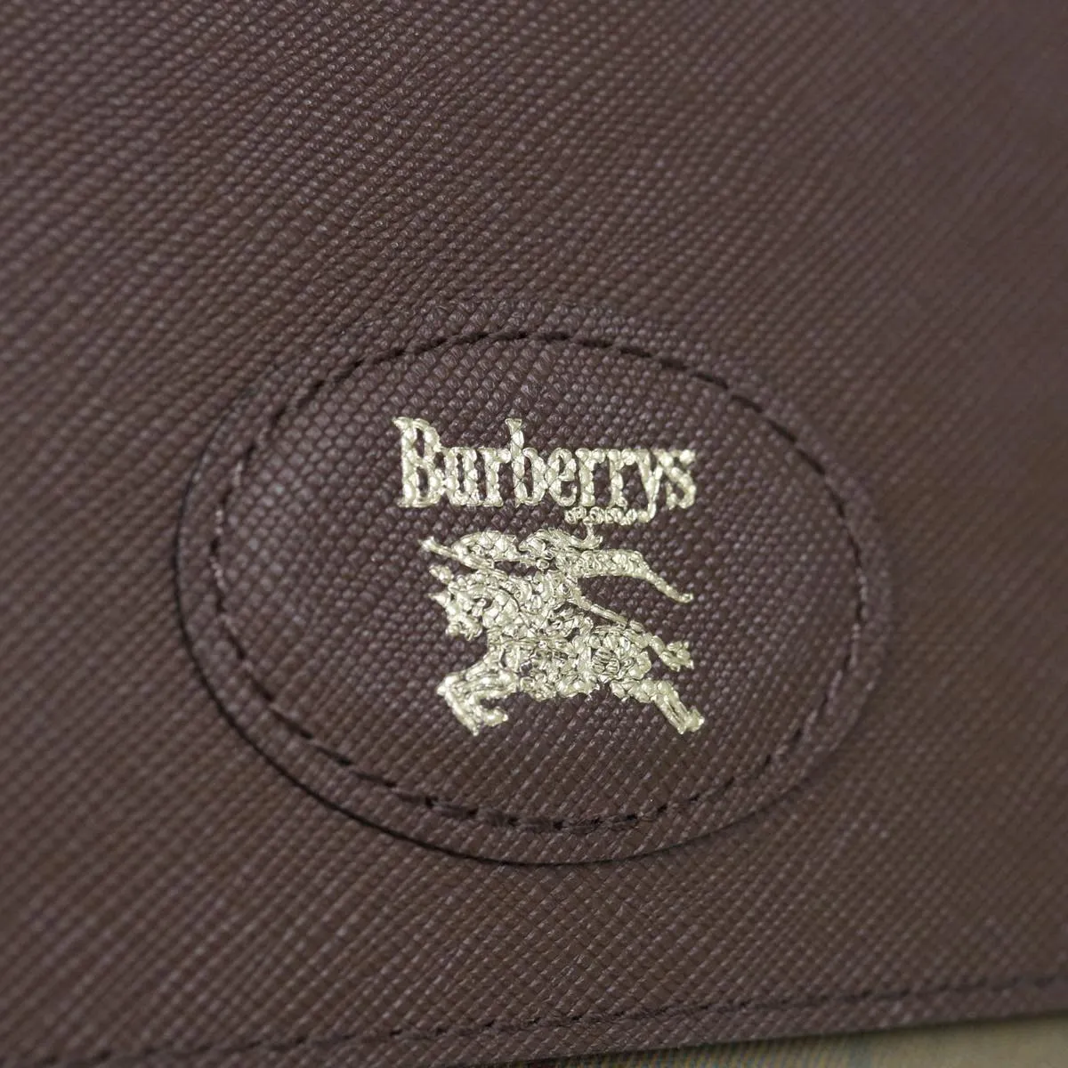 BURBERRY  Clutch Bag