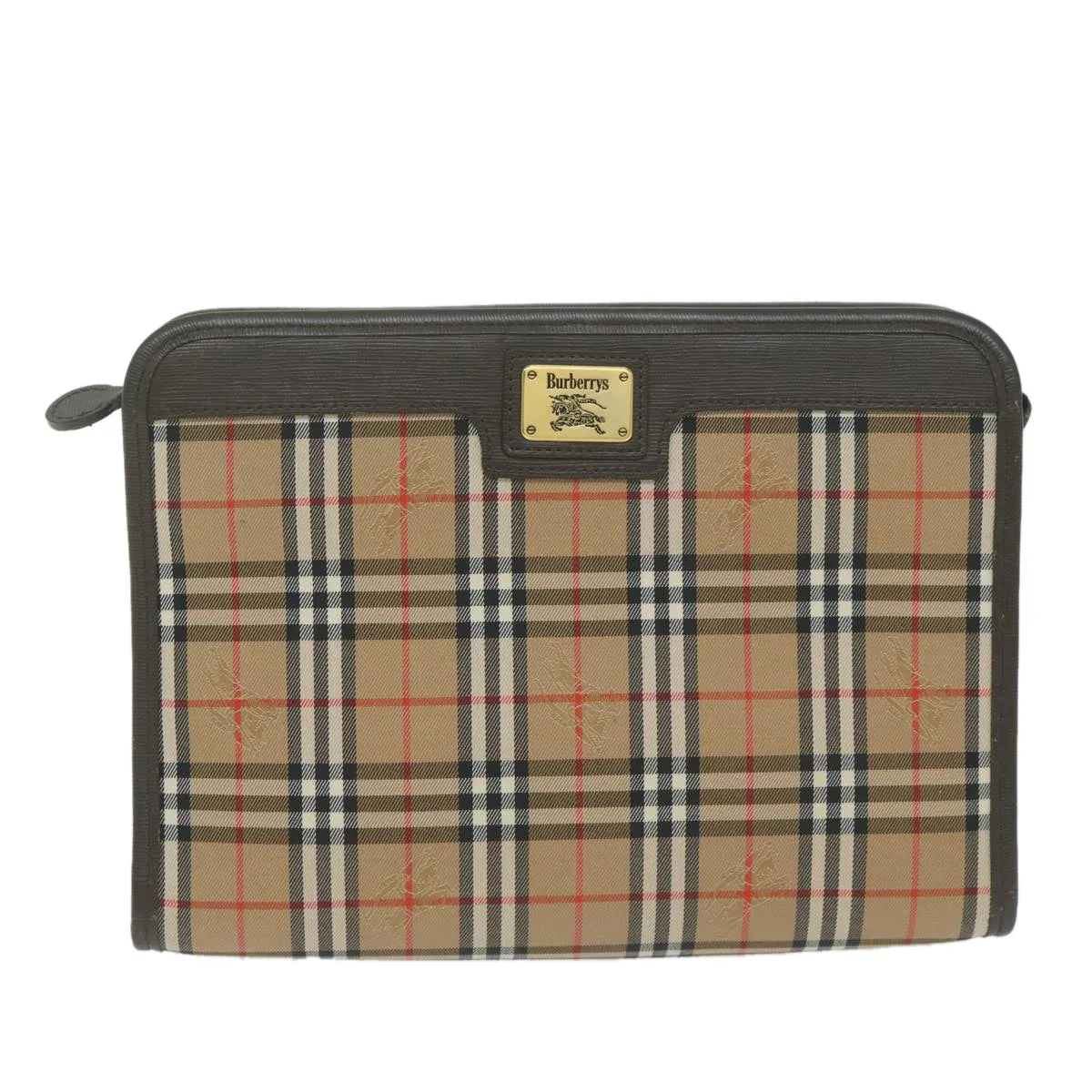 BURBERRY Clutch Bag