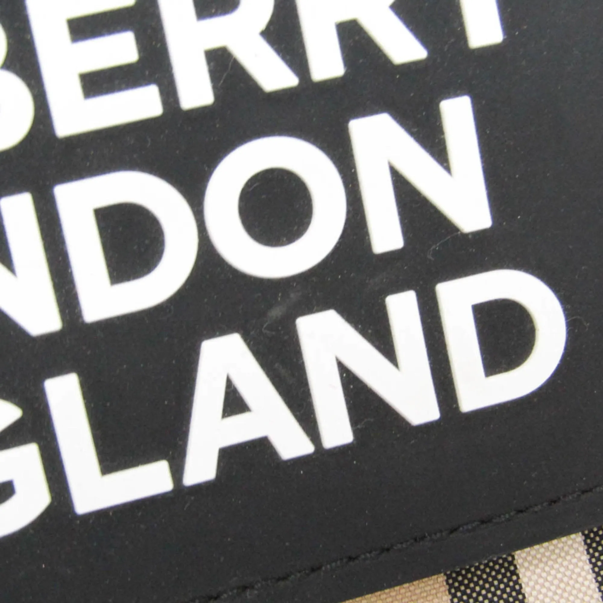 BURBERRY  Clutch Bag