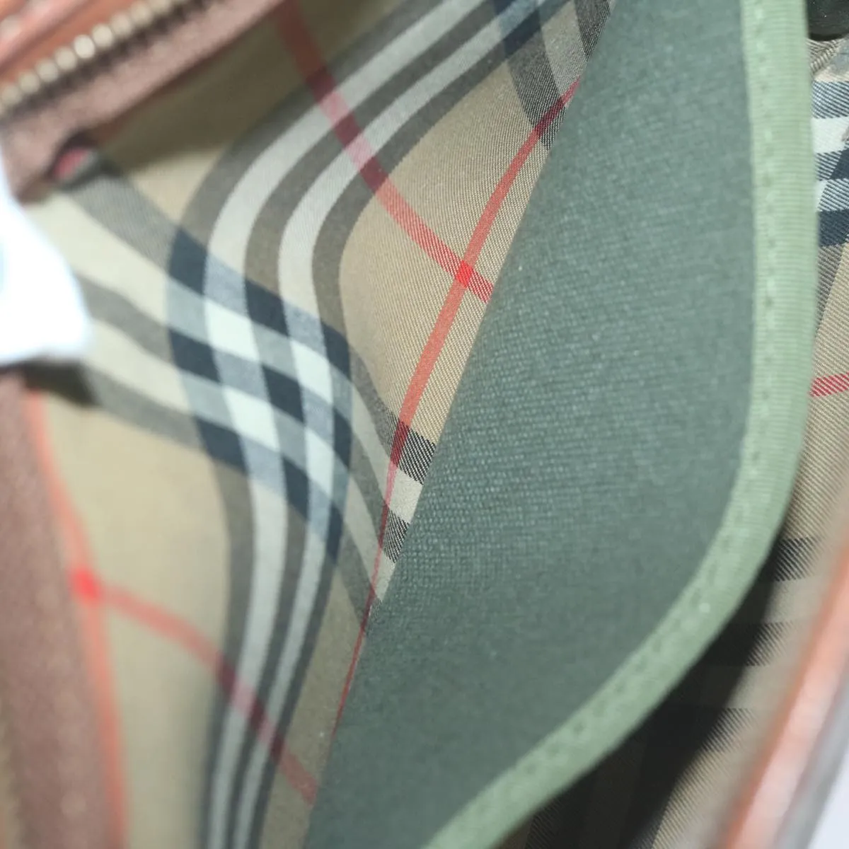 BURBERRY Clutch Bag