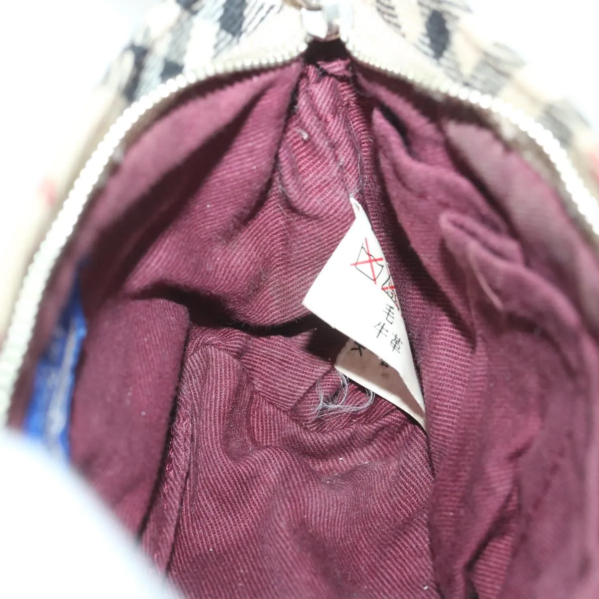 BURBERRY Clutch Bag