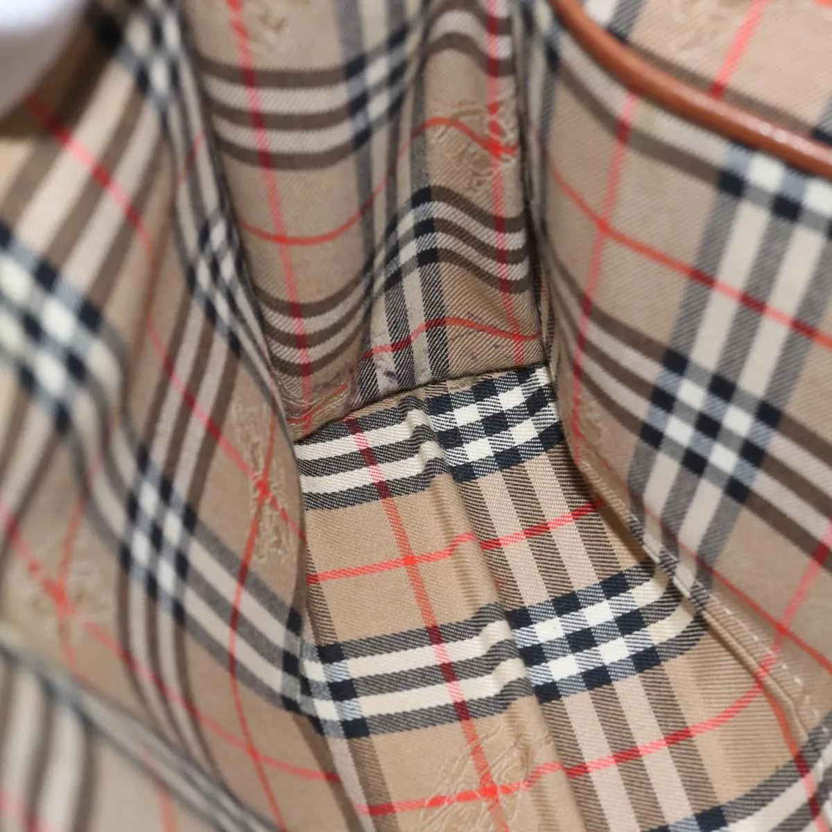 BURBERRY Clutch Bag