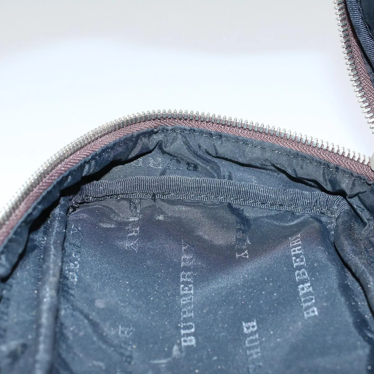 BURBERRY Clutch Bag