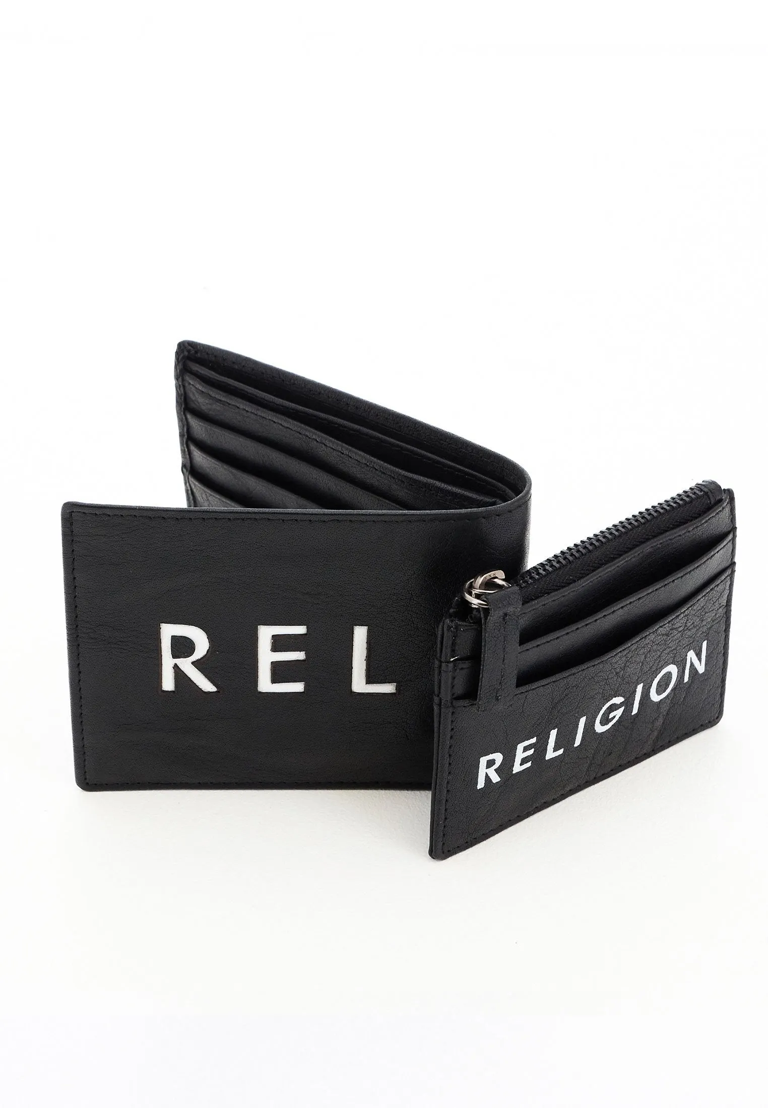 CARD HOLDER BLACK