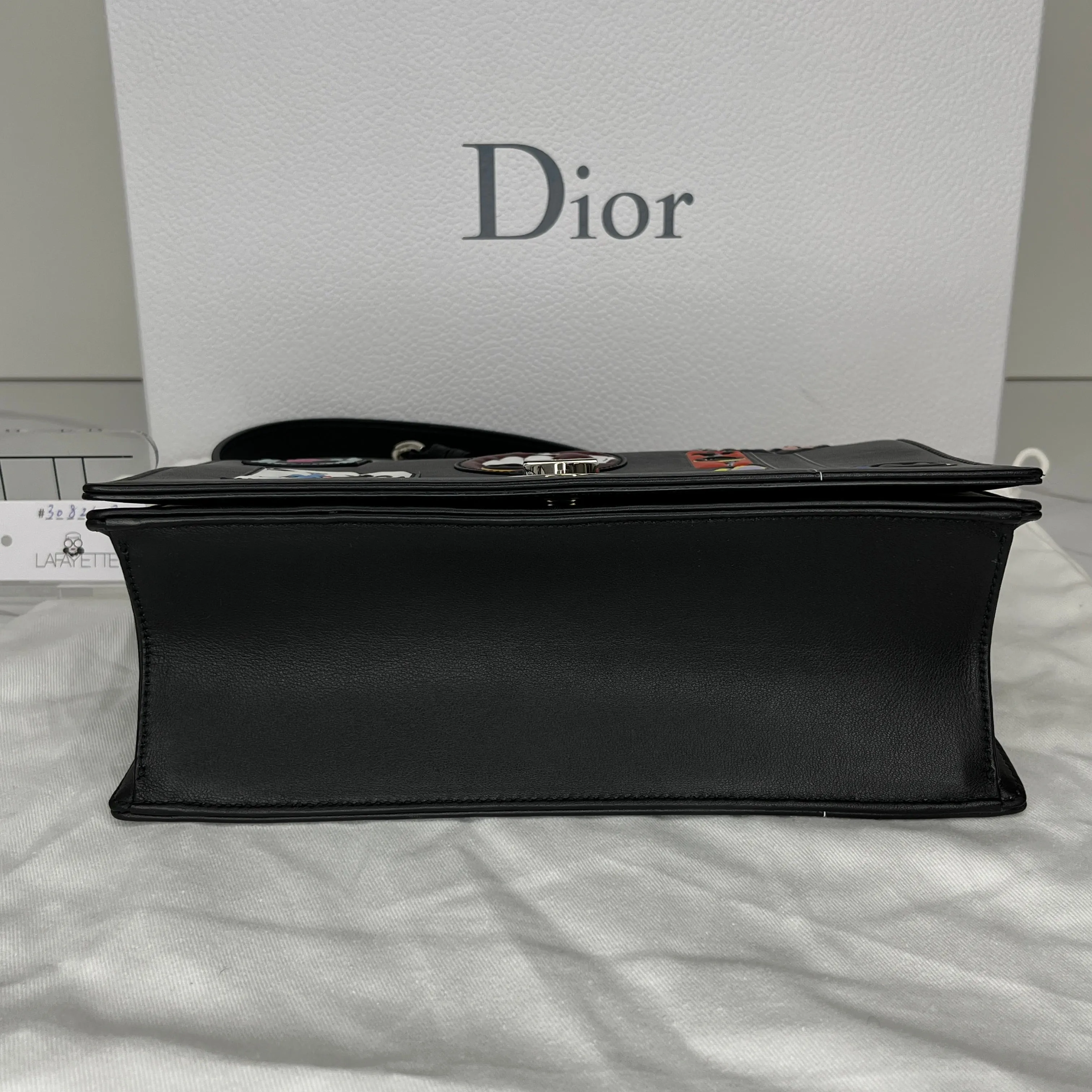 Christian Dior Paradise Diorama Flap Bag