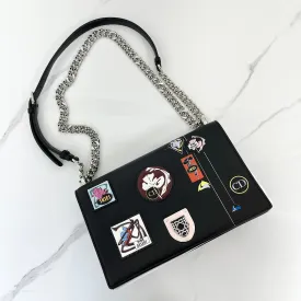 Christian Dior Paradise Diorama Flap Bag
