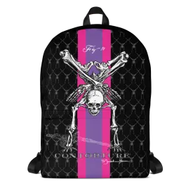 Contorture Backpack: SuperStripe Edition