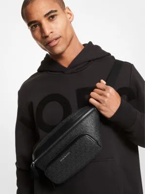 Cooper Logo Belt Bag