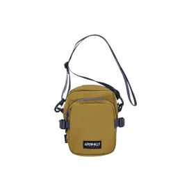 CORDURA MINI SHOULDER BAG - TAN