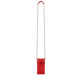 Cornwall, Red Phone Crossbody Bag