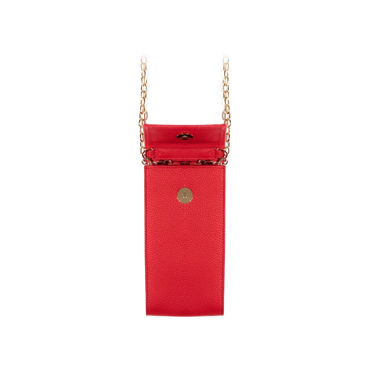 Cornwall, Red Phone Crossbody Bag