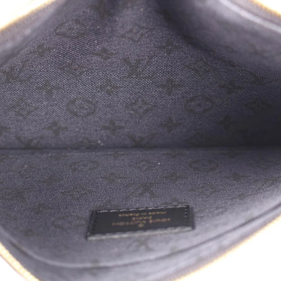 Crafty Neverfull MM Wristlet (Authentic New)