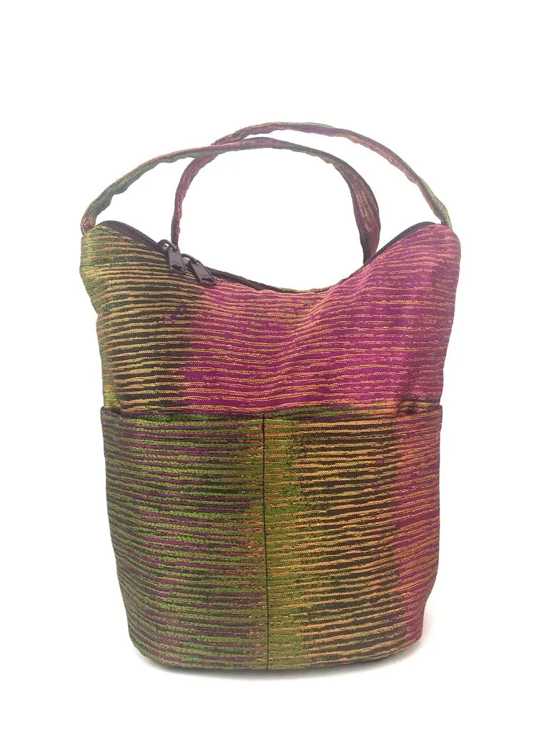 Custom Made Bucket Purse