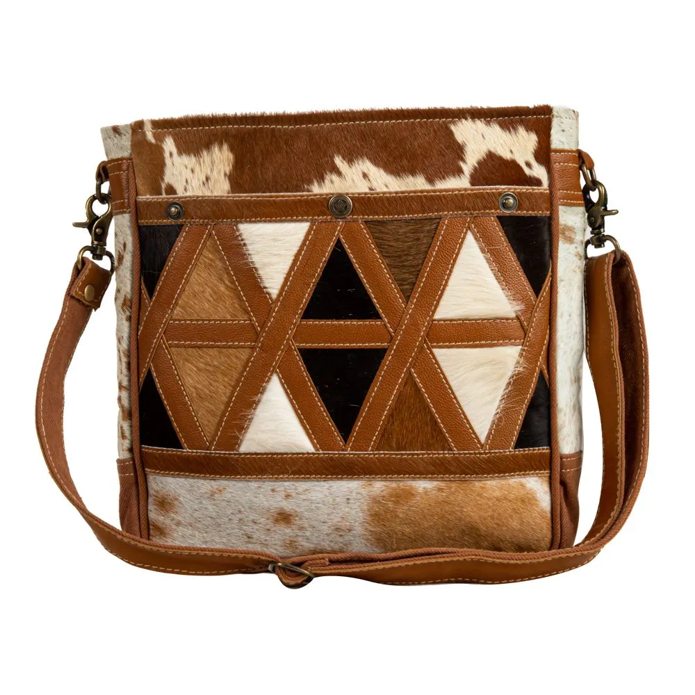 Dakota Plains : Canvas Bag   Myra