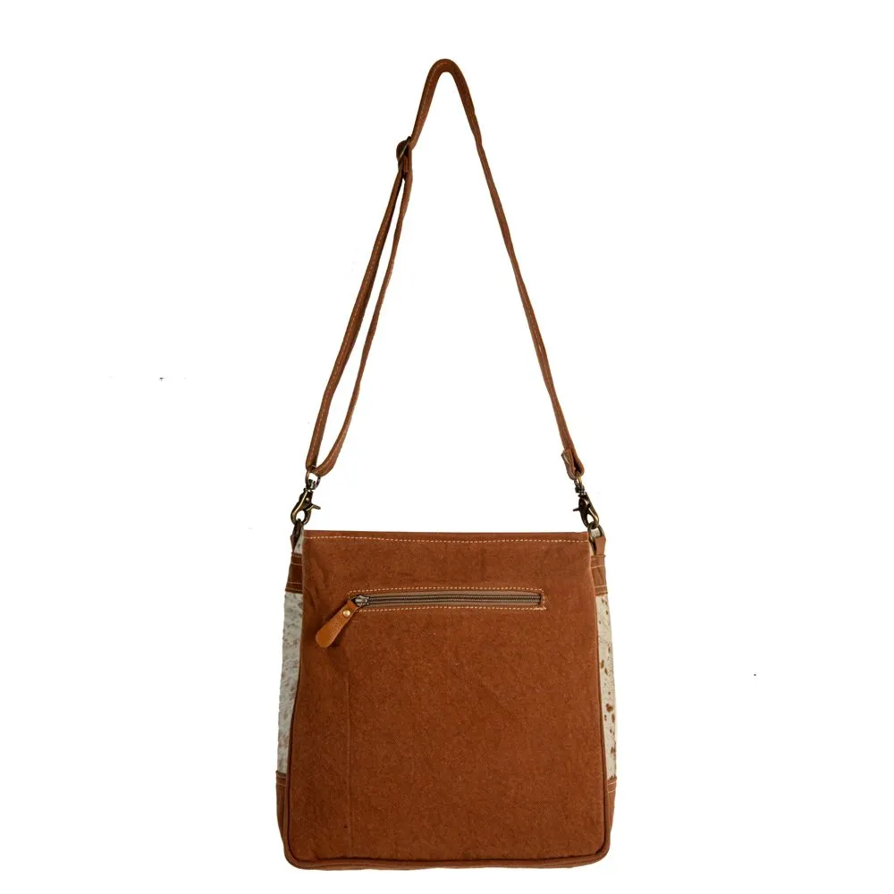 Dakota Plains : Canvas Bag   Myra