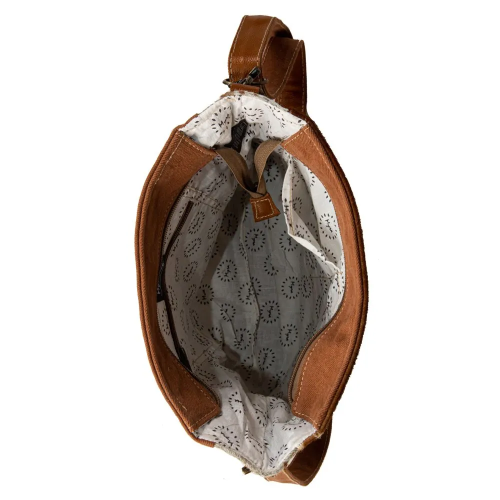 Dakota Plains : Canvas Bag   Myra