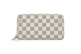 Damier Azur Zippy Wallet