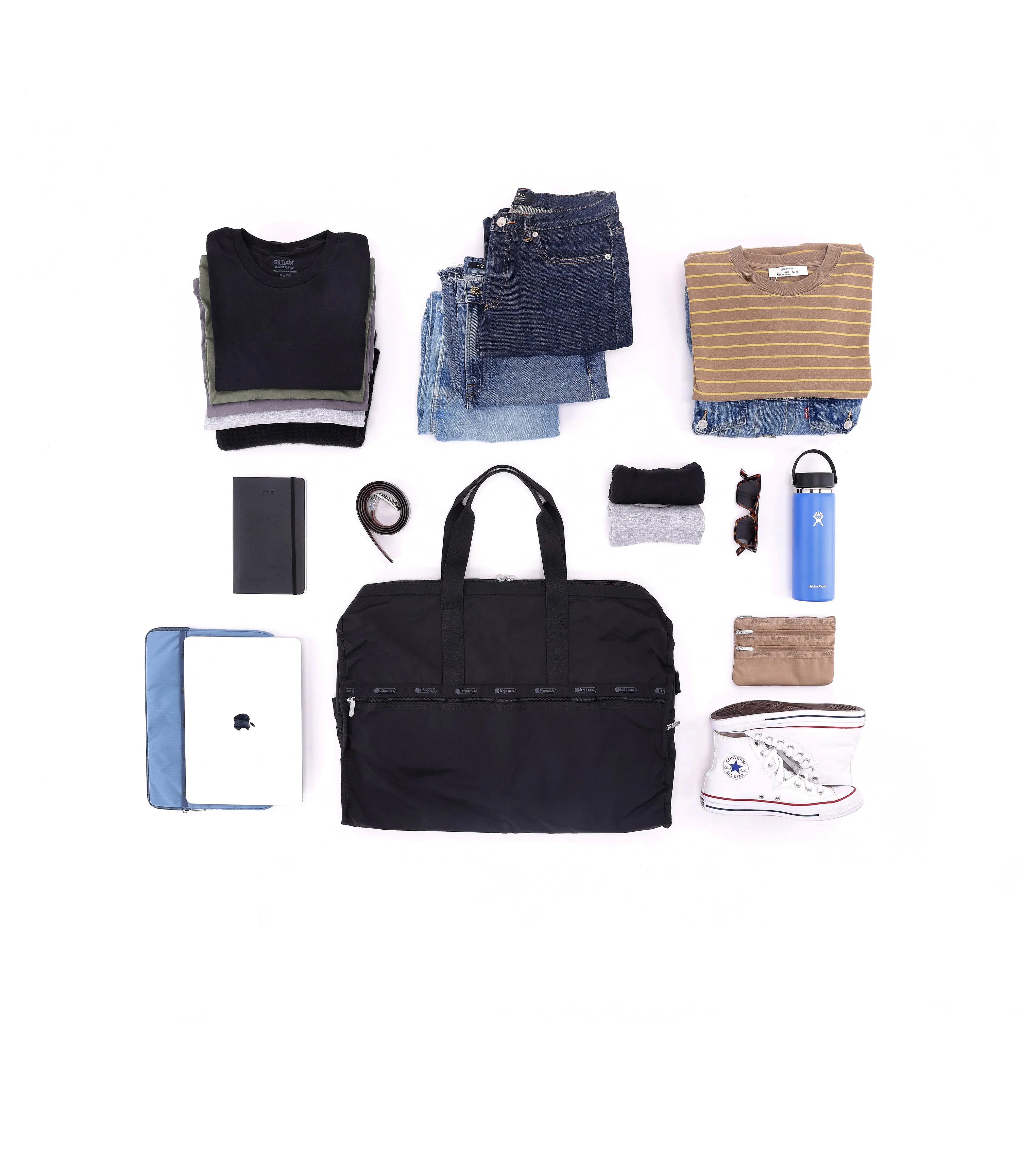 Deluxe Extra Large Weekender