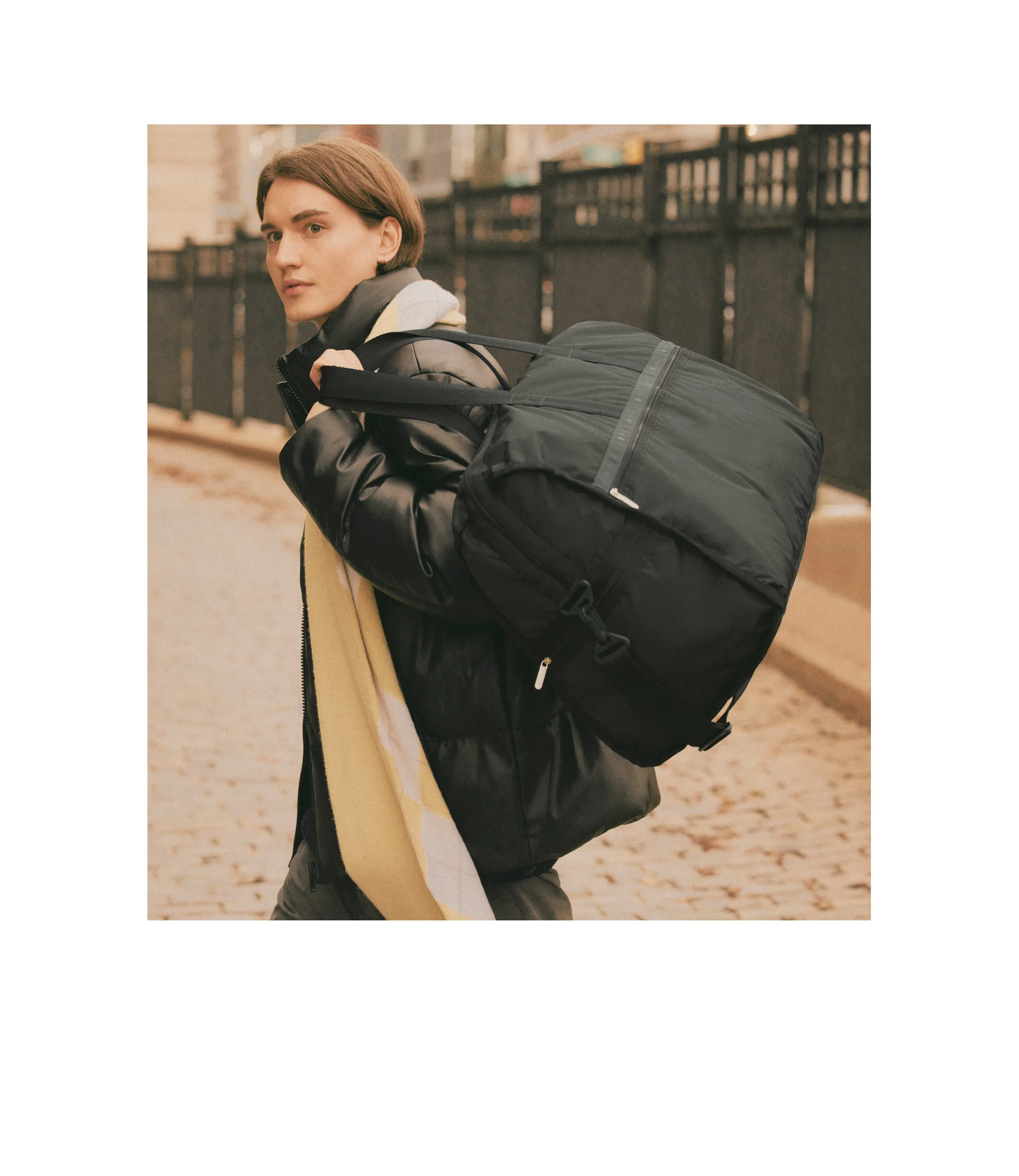 Deluxe Extra Large Weekender