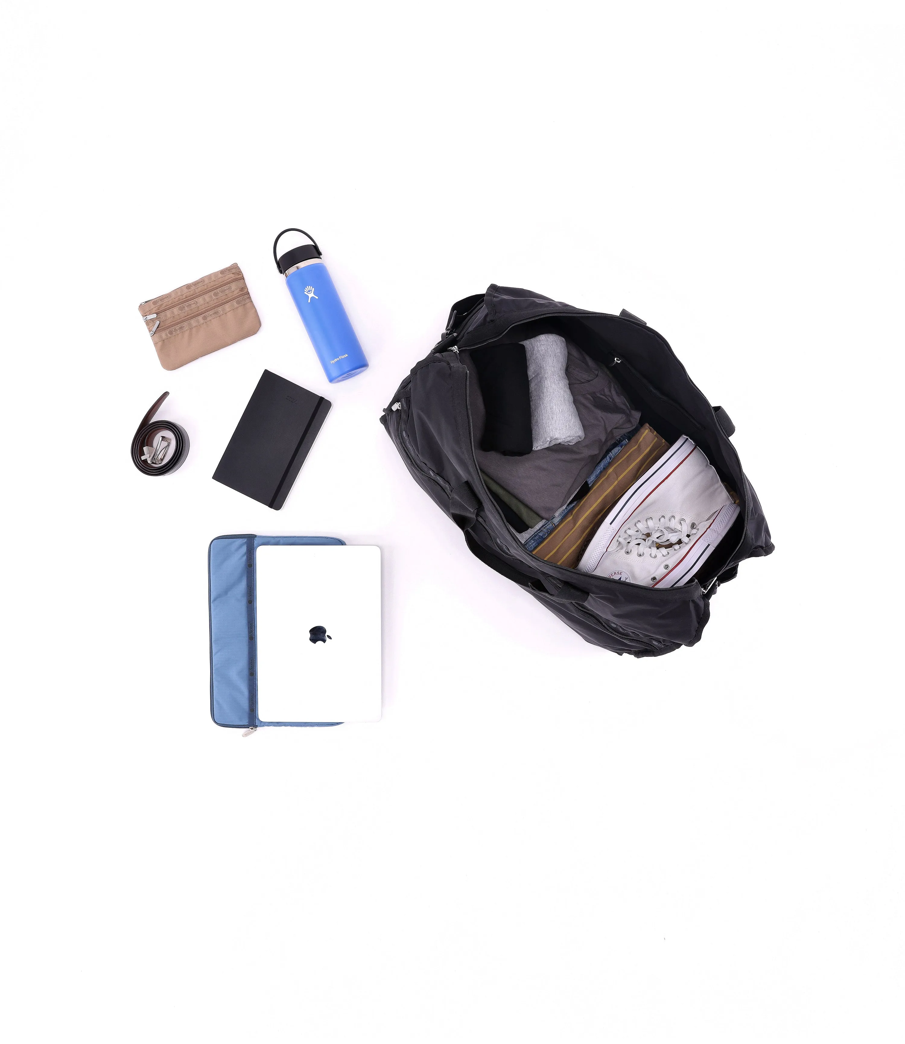 Deluxe Extra Large Weekender